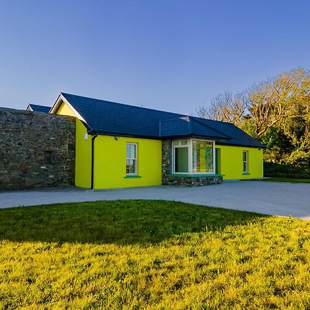 Carrig Island Lodge Ballylongford Exteriör bild