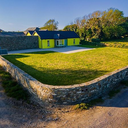 Carrig Island Lodge Ballylongford Exteriör bild