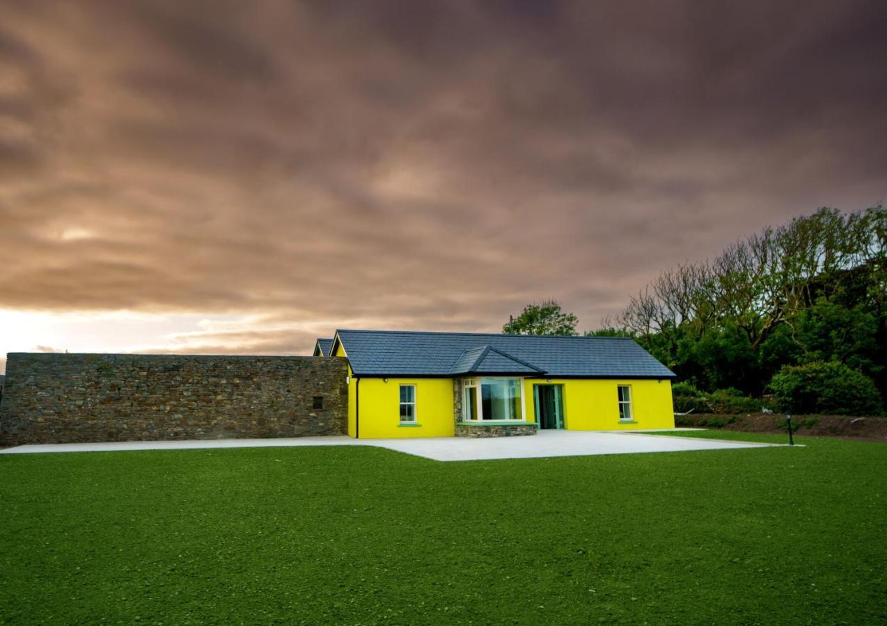 Carrig Island Lodge Ballylongford Exteriör bild