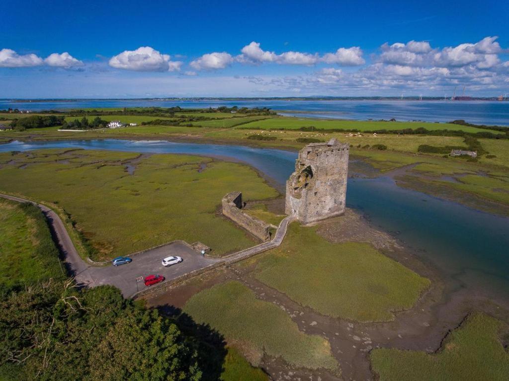 Carrig Island Lodge Ballylongford Exteriör bild