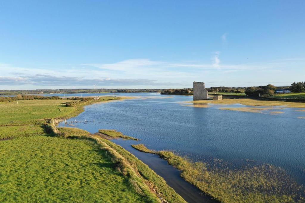 Carrig Island Lodge Ballylongford Exteriör bild