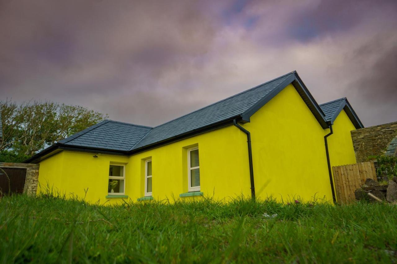 Carrig Island Lodge Ballylongford Exteriör bild