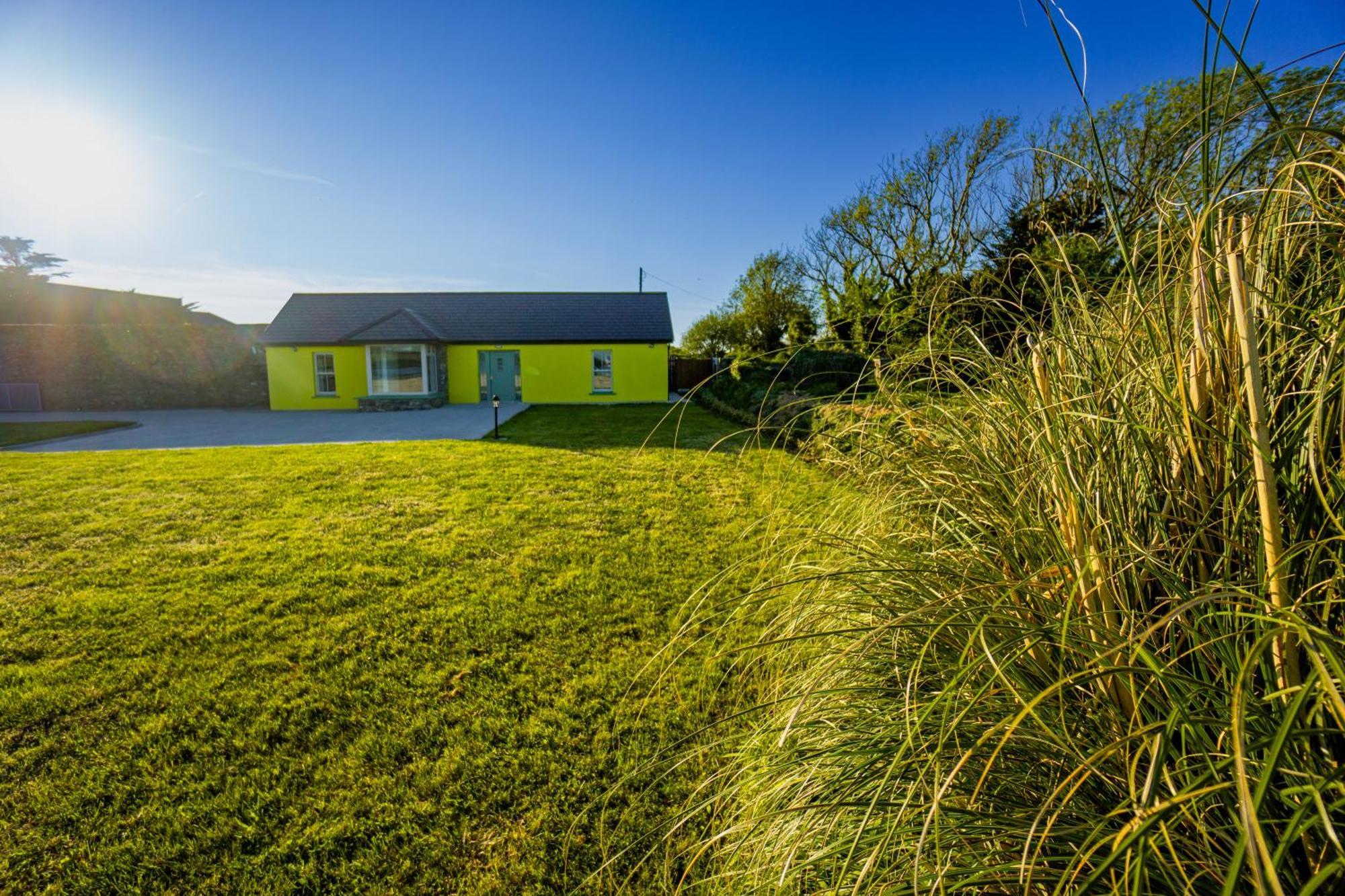 Carrig Island Lodge Ballylongford Exteriör bild